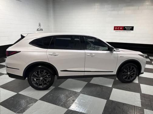 2026 Acura MDX A-Spec