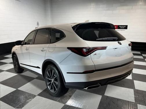 2026 Acura MDX A-Spec