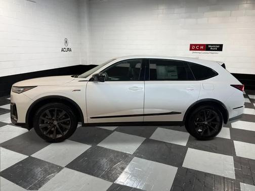 2026 Acura MDX A-Spec