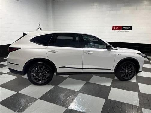 2026 Acura MDX A-Spec