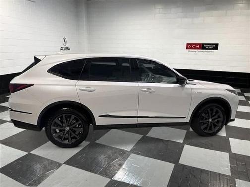 2026 Acura MDX A-Spec