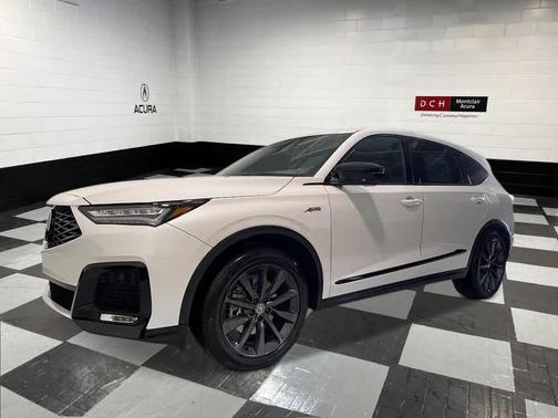 2026 Acura MDX A-Spec