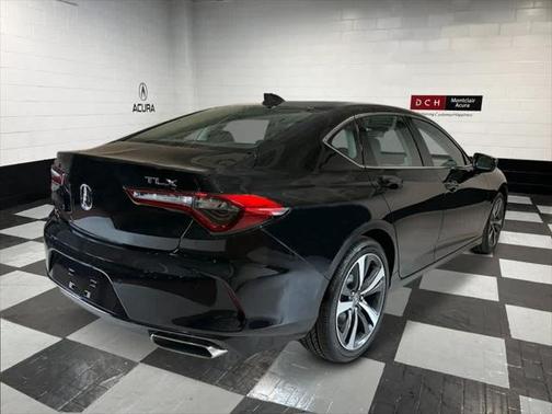 2025 Acura TLX Technology