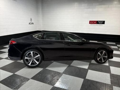 2025 Acura TLX Technology