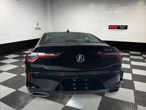 2025 Acura TLX Technology