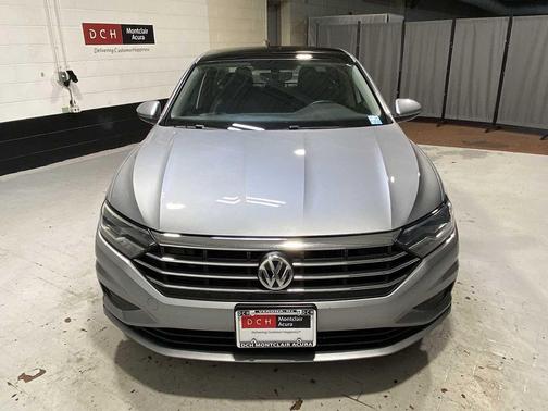 2021 Volkswagen Jetta 1.4T SE