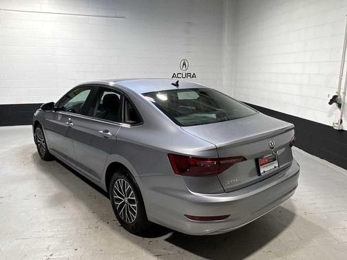 2021 Volkswagen Jetta 1.4T SE
