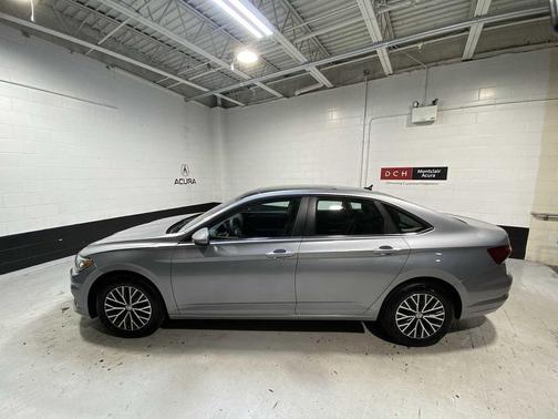 2021 Volkswagen Jetta 1.4T SE
