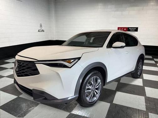 Platinum White Pearl 2026 Acura ADX Base