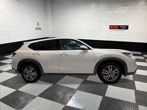 Platinum White Pearl 2026 Acura ADX Base