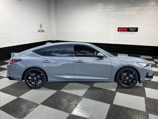 2026 Acura Integra w/A-Spec Package