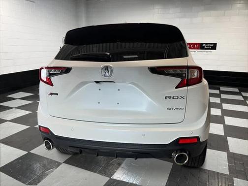 2025 Acura RDX A-Spec