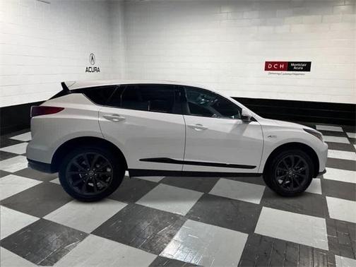2025 Acura RDX A-Spec