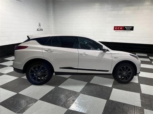 2025 Acura RDX A-Spec