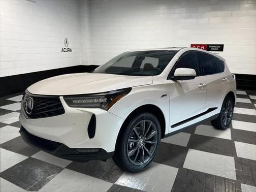 2025 Acura RDX A-Spec