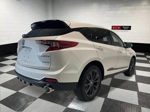 2025 Acura RDX A-Spec