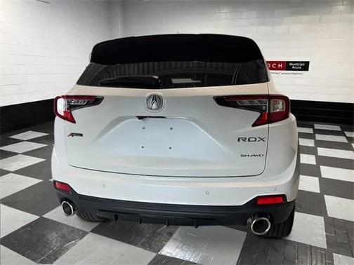 2025 Acura RDX A-Spec