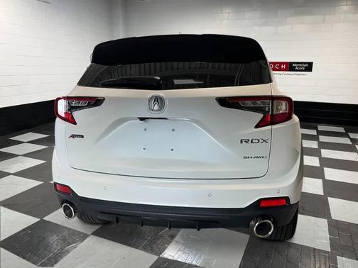 2025 Acura RDX A-Spec