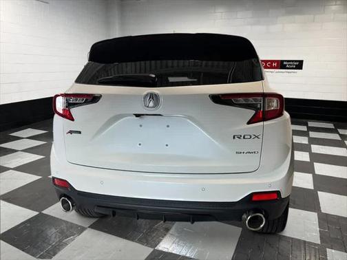 2025 Acura RDX A-Spec