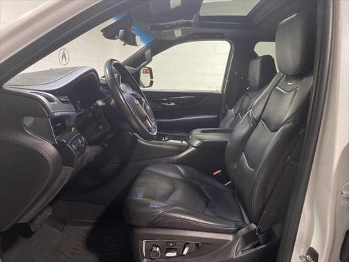 2018 Cadillac Escalade ESV Platinum