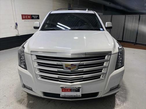 2018 Cadillac Escalade ESV Platinum