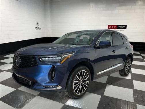 2025 Acura RDX Advance Package