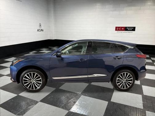 2025 Acura RDX Advance Package