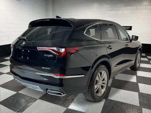 2025 Acura MDX Base