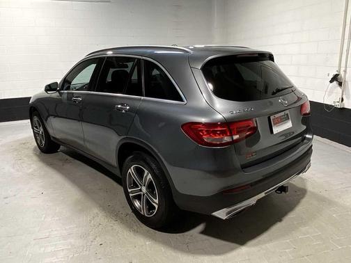 2017 Mercedes-Benz GLC 300 Base 4MATIC