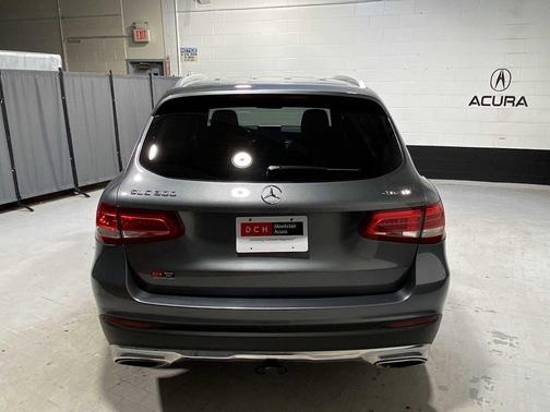 2017 Mercedes-Benz GLC 300 Base 4MATIC