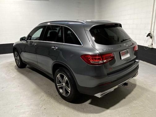 2017 Mercedes-Benz GLC 300 Base 4MATIC