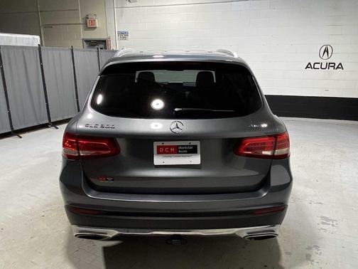 2017 Mercedes-Benz GLC 300 Base 4MATIC