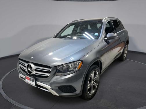 2017 Mercedes-Benz GLC 300 Base 4MATIC