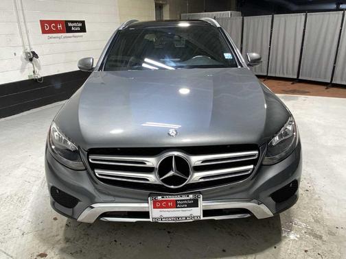 2017 Mercedes-Benz GLC 300 Base 4MATIC