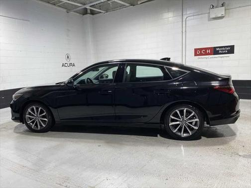 2025 Acura Integra Base