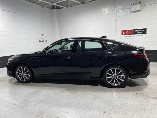2025 Acura Integra Base