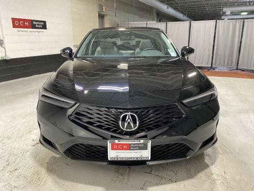 2025 Acura Integra Base