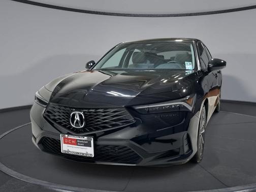 2025 Acura Integra Base