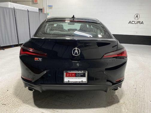 2025 Acura Integra Base