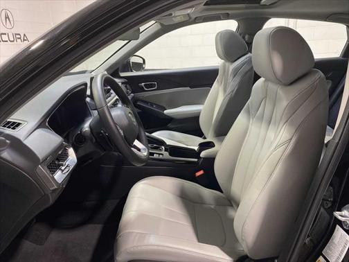 2025 Acura Integra Base