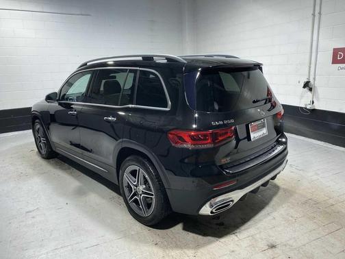 2021 Mercedes-Benz GLB 250 Base 4MATIC