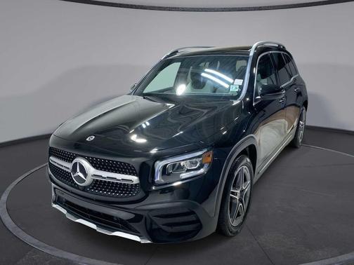 2021 Mercedes-Benz GLB 250 Base 4MATIC