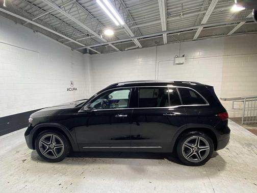 2021 Mercedes-Benz GLB 250 Base 4MATIC