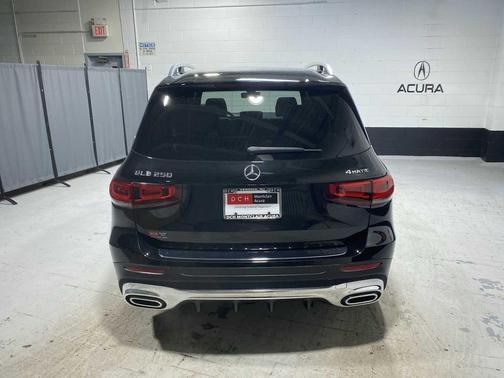 2021 Mercedes-Benz GLB 250 Base 4MATIC