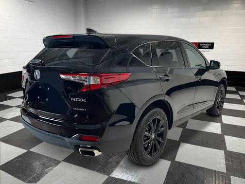 2025 Acura RDX Base