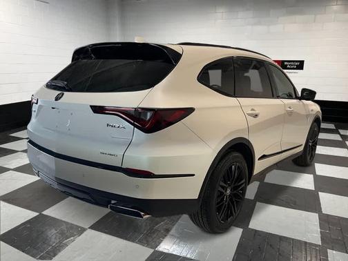 2026 Acura MDX A-Spec Advance Package