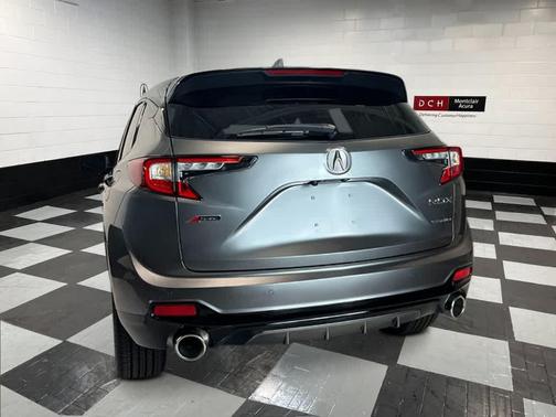 2025 Acura RDX A-Spec Advance