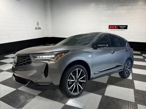 2025 Acura RDX A-Spec Advance