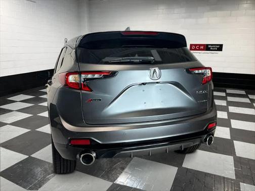2025 Acura RDX A-Spec Advance