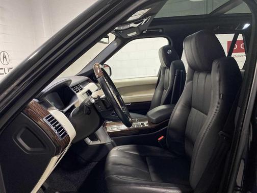 2016 Land Rover Range Rover 3.0L Supercharged HSE